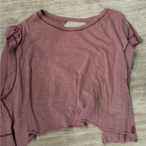 Free People My Time Tee